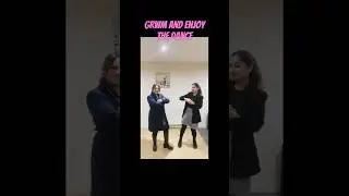 GRWM and dance with us #grwm #freinds #youtubeshorts #trending #uklifestyle #london #happiness