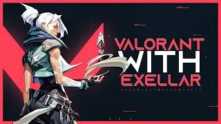 VALORANT gameplay with high graohics.......