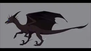 Auros run cycle - step by step