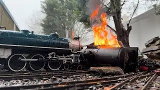 CRAZY TRAIN CRASH COMPILATION #3