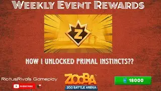 Zooba event rewards #3