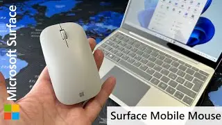 Microsoft Surface - The Best Mobile Mouse Wireless