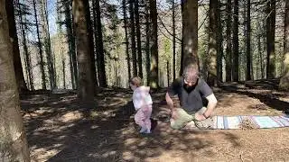 Baba kız kamp