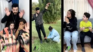 سرقوا حذائي بطريقة ذكية 😂 They stole my shoes in a clever way