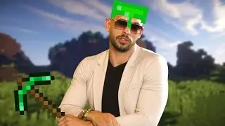 If Andrew Tate Plays Minecraft | 1-3