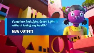 FREE SQUID GAME SKIN NOW in Fortnite!