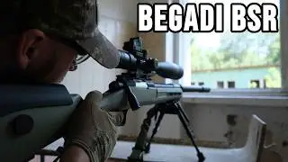 Die beste OotB Sniper? Begadi BSR im Review #airsoft