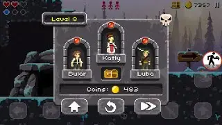 Sword of Xolan Act 2-8 All Items