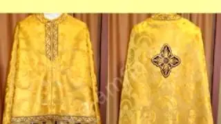 Clerical Vestments, Ιερατικά άμφια απο το e-amfia.gr