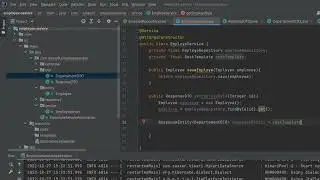 Comunicación con el microservicio departament y probar con Postman-Microservicios en Spring Boot