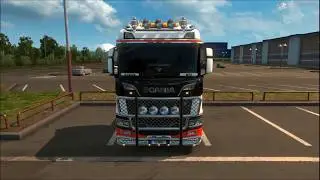 #tuto COMMENT AVOIR UN SON AMELIORE POUR SCANIA SUR LE #MULTIPLAYERS