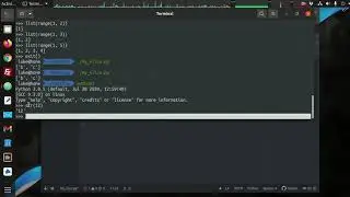 Python 3 - Mimicking Slices