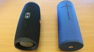 JBL Charge 4 Vs Megaboom 3