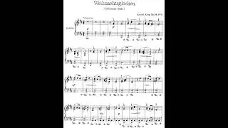 Arnold Krug - Weihnachtsglocken  (Christmas Bells)