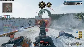 The XMG is the best gun on black ops 6!!!