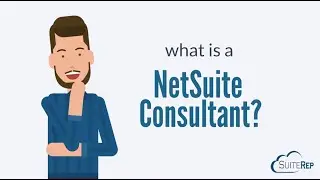 What is a NetSuite Consultant?