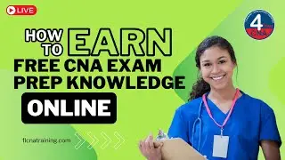 CNA Game Show: Earn Free Knowledge & Win Prizes LIVE!
