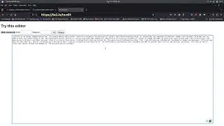 LLM demo share YouTube video on social media with related content in post