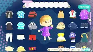 How To Register Outfits In Magic Wand Animal Crossing New Horizons