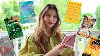 6 Books To Read This Summer | My Summer Reading List