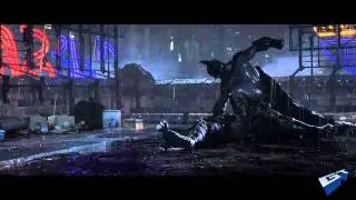 Batman Arkham City (Hugo Strange Trailer)