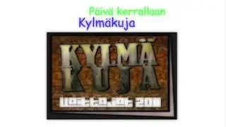 Kylmäkuja - Päivä Kerrallaan