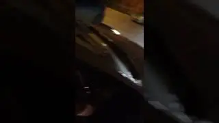 Nissan Skyline V35 VQ25DD работа двигателя