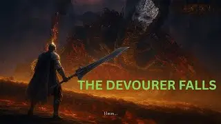 This Boss Fight Was Straight Out of Hell | Rykard Elden Ring (No Summon, No Cheese)
