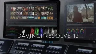 BSVP On-Site DaVinci Resolve 12 ( in 4K )