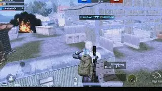 No off power⚡ but pubg kr