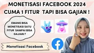PROVEN! GET YOUR FACEBOOK SALARY FROM THE STAR FEATURE ALONE! ONE MONETARY FEATURE GIVES YOU A RE...