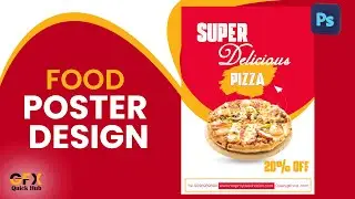 Creative Designing poster in photoshop || Photoshop tutorial