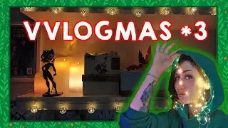 🎃VVLOGMAS 2022 *3 /49 baterii żeby zasilić Święta