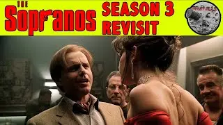 The Sopranos Season 3: Re-Enter the Original Mafia Epic HBO TV Show | Frumess