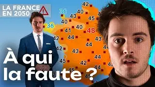 Climat, à qui la faute ? (avec @SPuech)