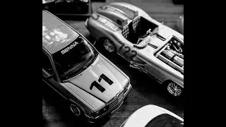 My interview about the collection with AR Diecast - Part 1