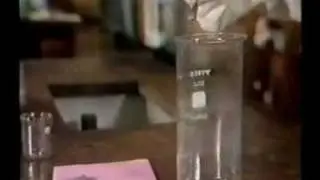 flourine reaction