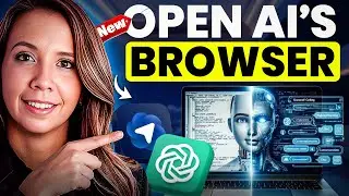 ChatGPT Atlas: The Browser That Will Make Chrome Obsolete