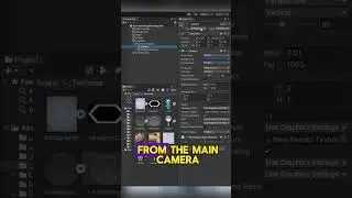 Create a Magnifying Glass Effect in Unity
