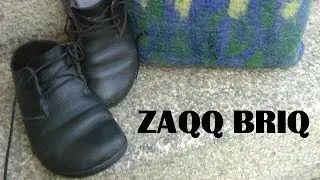 ZAQQ BRIQ | Barfußschuh | Interview