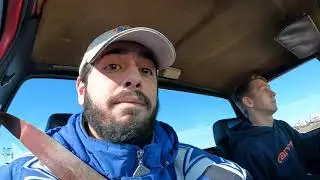 Engine Knock? Throttle Stuck!