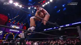 CM Punk brings back the Pepsi Plunge...after 17 years | AEW Dynamite 2 Feb 2022