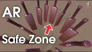 AR Safety: Augmented Reality Safe Zone 