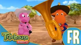 The Backyardigans - Bandes De Musique