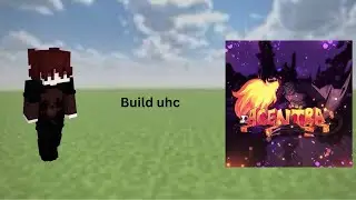 playing minecraft acentra 1.8 pvp build uhc