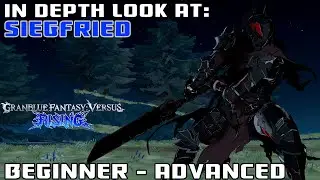 [GBVSR] Siegfried Character Guide