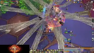 Queen Ansurek- Jyurii @ Stormrage - Retribution Paladin
