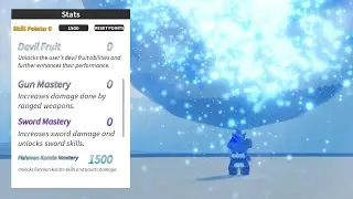 [GPO] MAX DAMAGE FISHMAN KARATE
