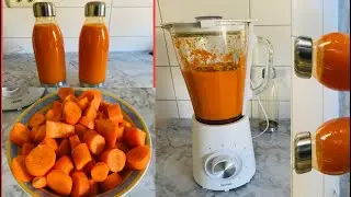 Cabitaan karooto oo saafi ah