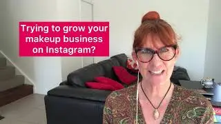Instagram for makeup artists:  book more clients!